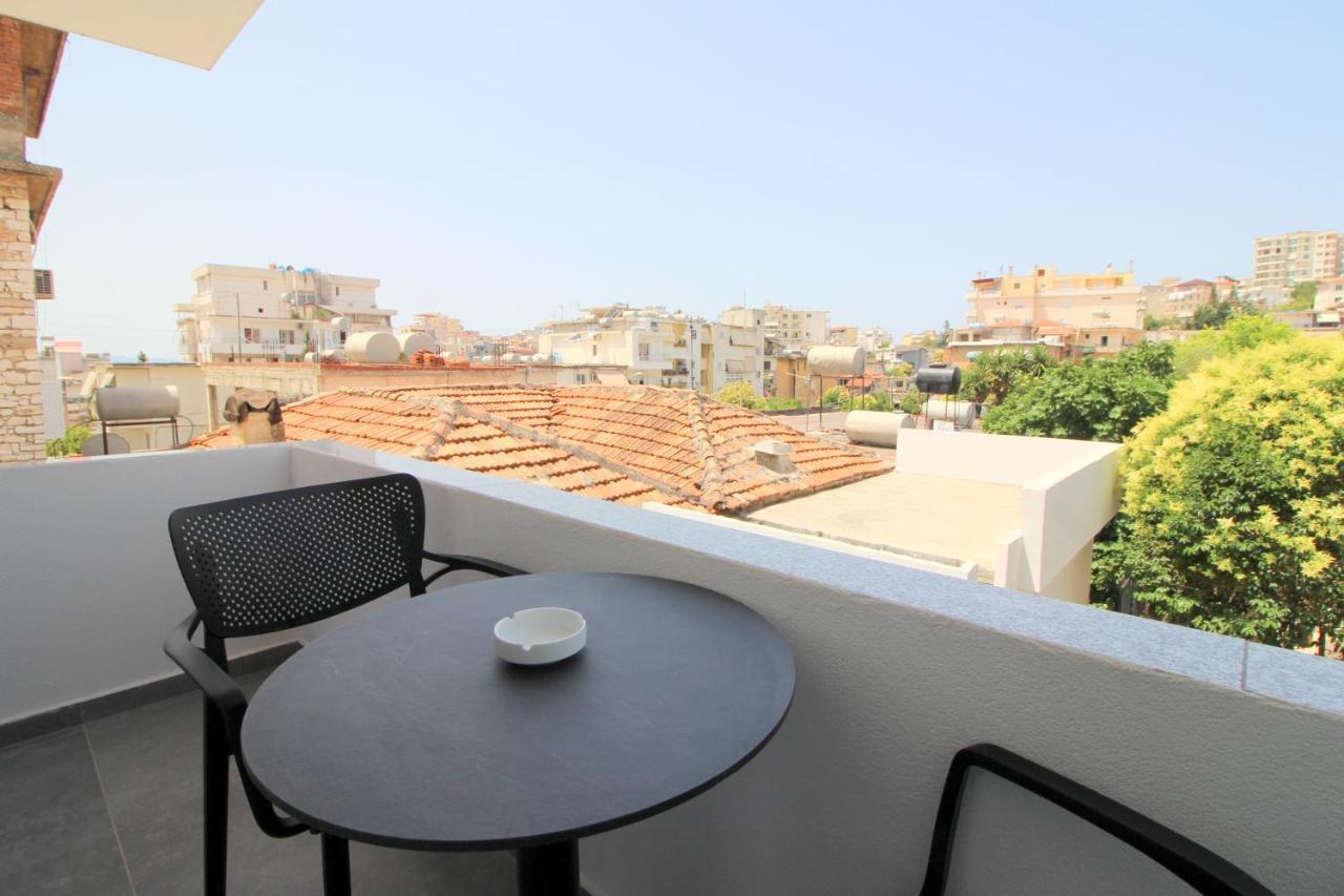 Hotel Qurku 2 Sarande Exterior photo