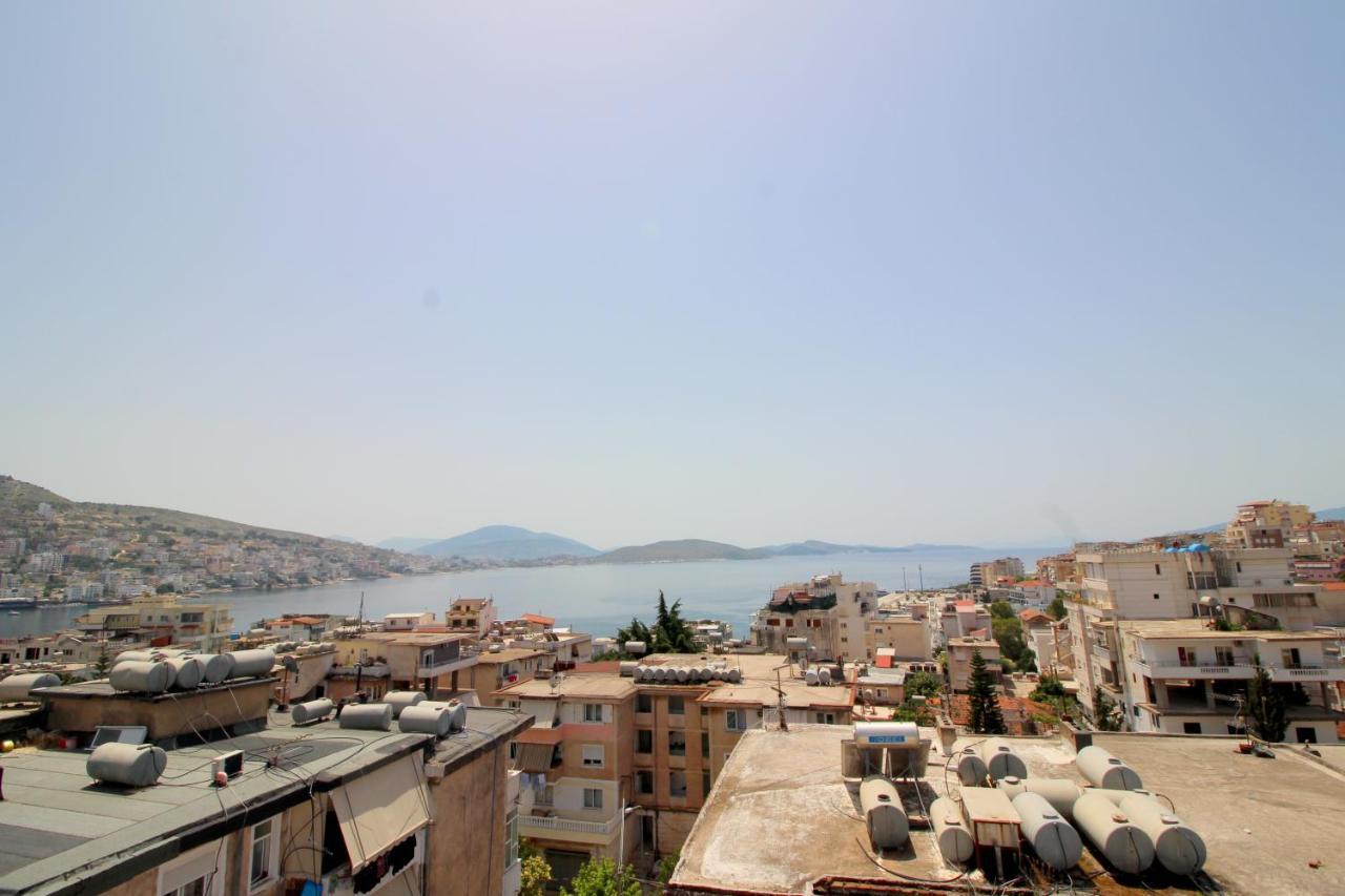 Hotel Qurku 2 Sarande Exterior photo