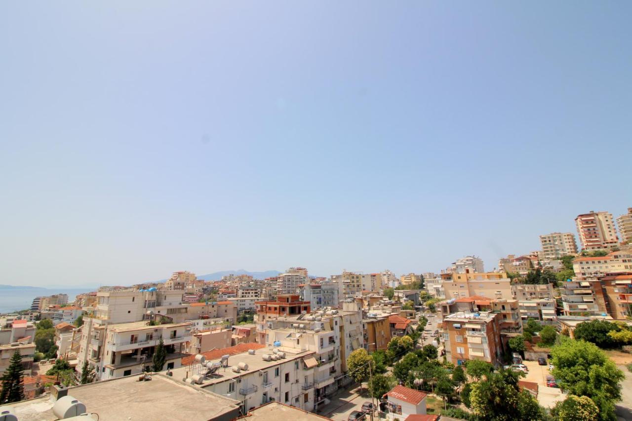 Hotel Qurku 2 Sarande Exterior photo