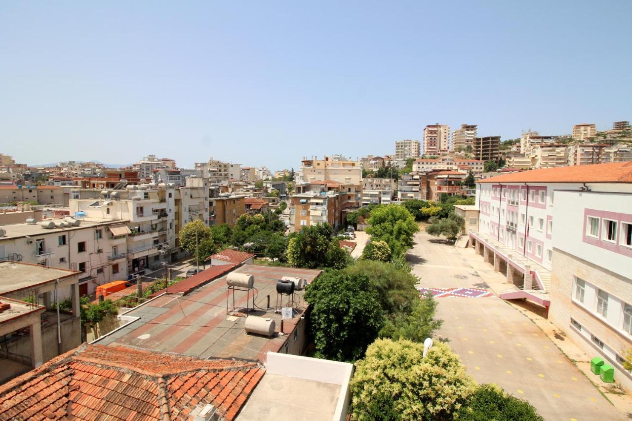 Hotel Qurku 2 Sarande Exterior photo