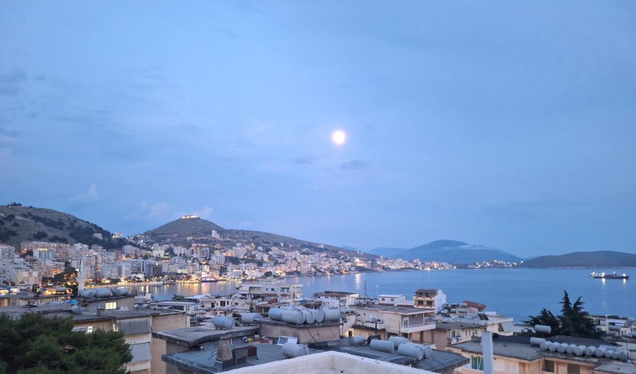 Hotel Qurku 2 Sarande Exterior photo