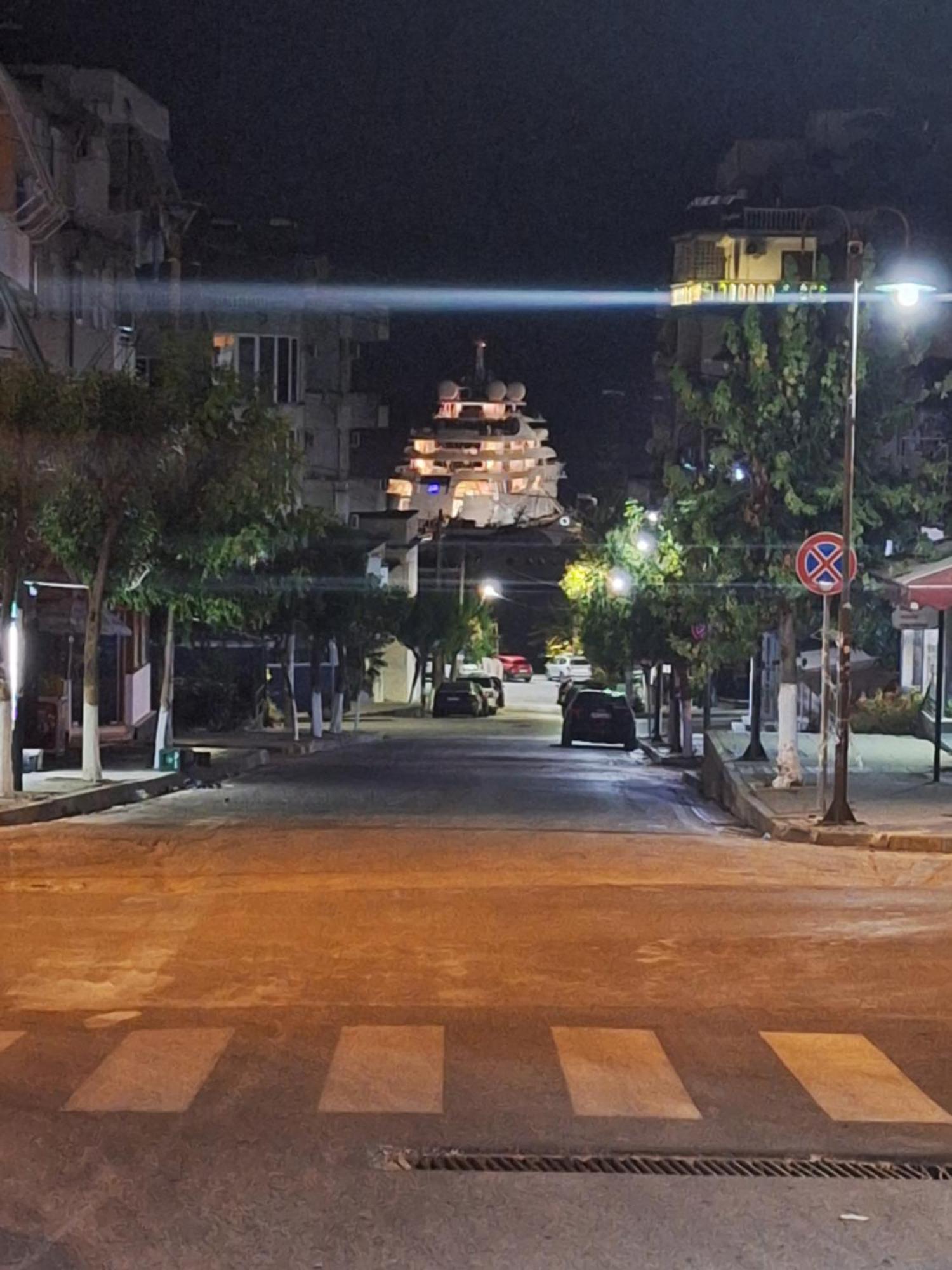 Hotel Qurku 2 Sarande Exterior photo